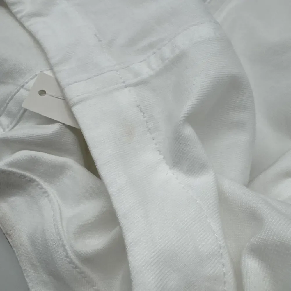 NWD Madewell Puff Sleeve Tee White Size XS